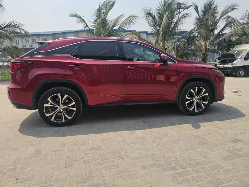 Thumbnail 2 of 2017 Lexus RX Rx